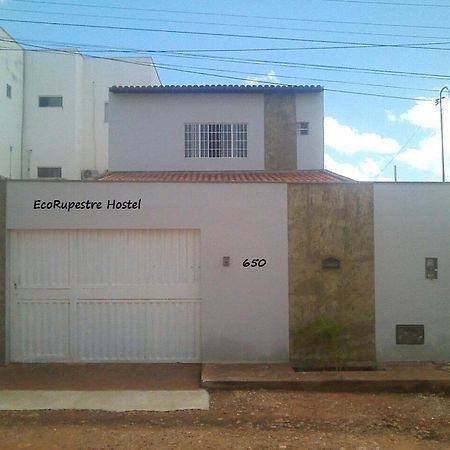 Ecorupestre Hostel São Raimundo Nonato Dış mekan fotoğraf