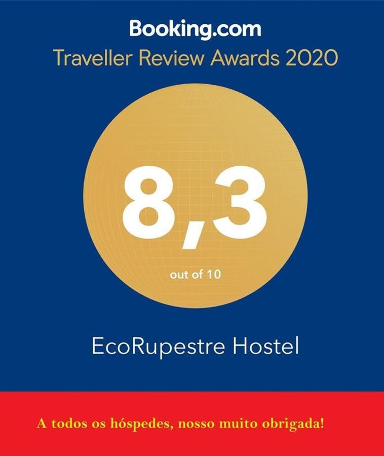 Ecorupestre Hostel São Raimundo Nonato Dış mekan fotoğraf