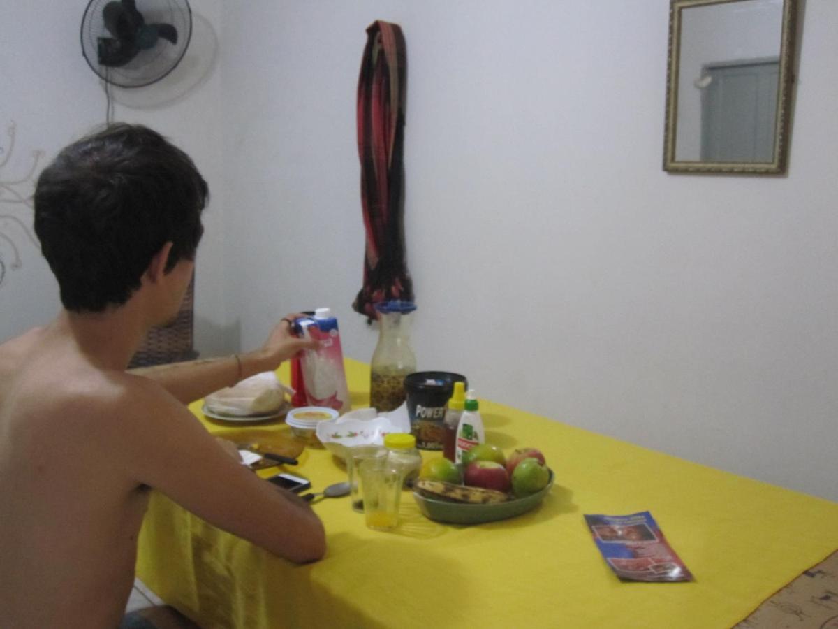 Ecorupestre Hostel São Raimundo Nonato Dış mekan fotoğraf