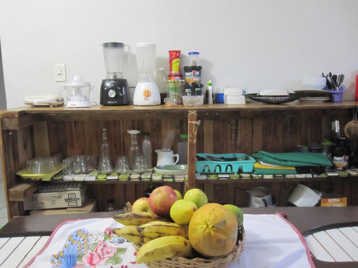 Ecorupestre Hostel São Raimundo Nonato Dış mekan fotoğraf
