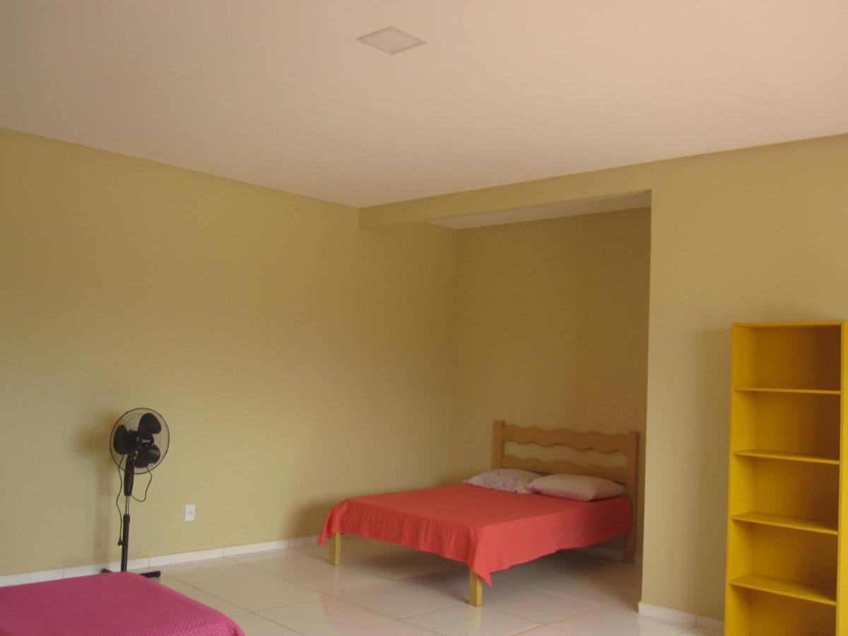 Ecorupestre Hostel São Raimundo Nonato Dış mekan fotoğraf