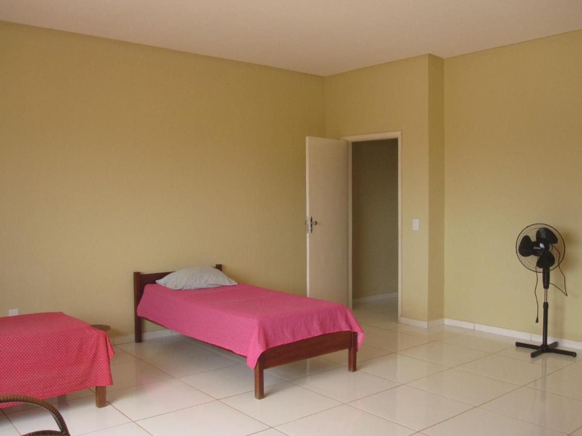 Ecorupestre Hostel São Raimundo Nonato Dış mekan fotoğraf
